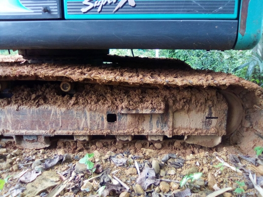 ขายรถแบคโฮ KOBELCO SK140LC SuperX ทำงาน 5491ชั่วโมง สวยๆสนใจโทร 081-970-1072