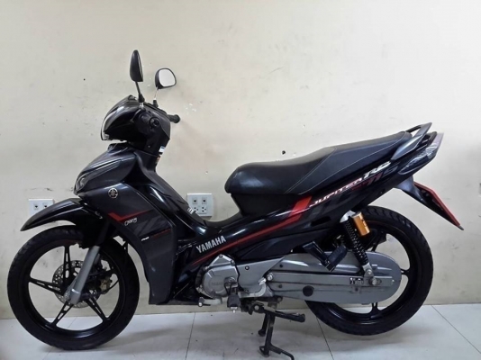 Yamaha Jupiter RC โฉมใหม่ล่าสุด 2400 กม. สภาพนางฟ้า เอกสารครบพร้อมโอน