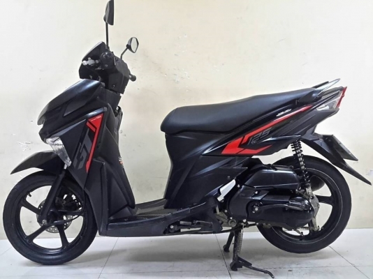 Yamaha GT125 ปี2017 โฉมใหม่ล่าสุด 2800 กม. สภาพนางฟ้า เอกสารครบพร้อมโน