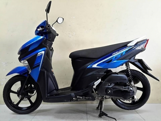 Yamaha GT125 โฉมใหม่ล่าสุด สภาพนางฟ้า เอกสารครบพร้อมโอน