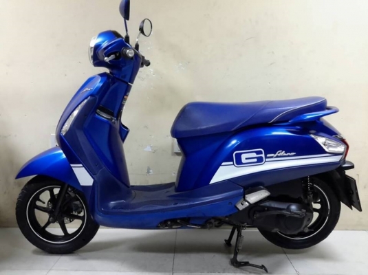 Yamaha Grand Filano โฉมใหม่ล่าสุด 1800 กม. สภาพนางฟ้า เอกสารครบพร้อมโอน
