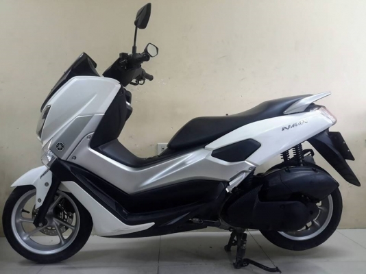 Yamaha Nmax 155 ABS โฉมใหม่ล่าสุด สภาพนางฟ้า 3500 กม. เอกสารครบพร้อมโอน