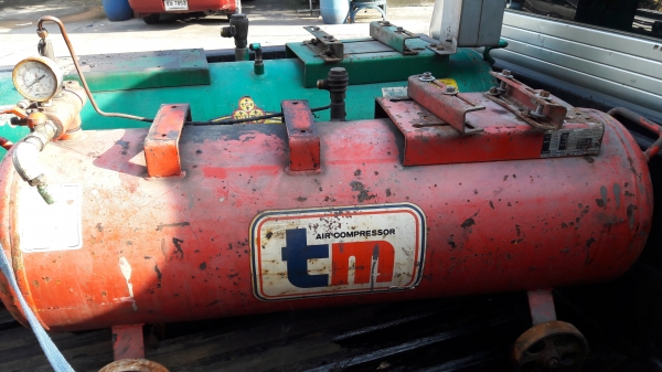 ขาย !! ถังลม.ขนาด3แรง..ของยี่tm