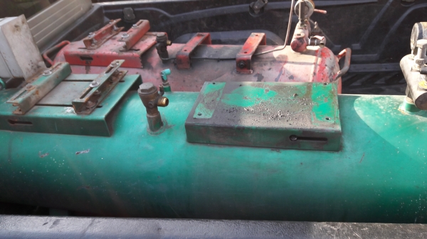 ขาย !! ถังลม.ขนาด5แรง