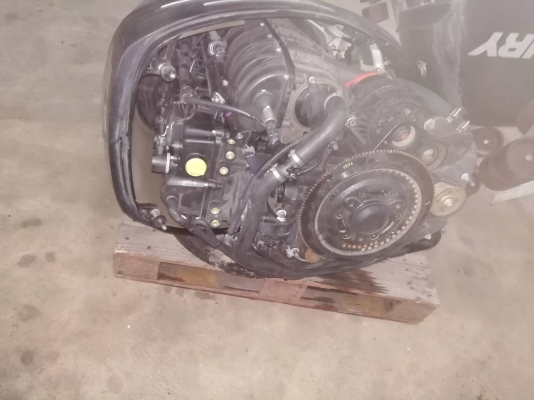 เครื่องเมอร์คิวรีverado 200hp