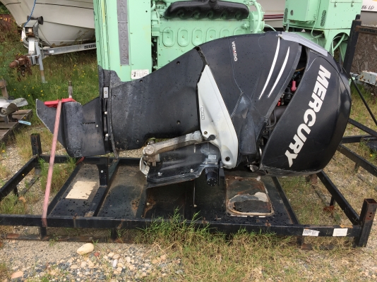 เครื่องเมอร์คิวรีverado 200hp เครื่องเมอร์คิวรีverado 200hp