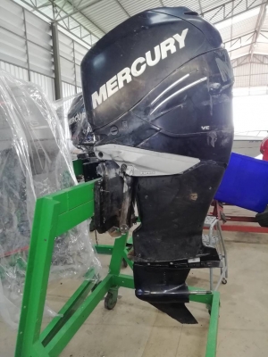 เครื่องเมอร์คิวรีverado 200hp
