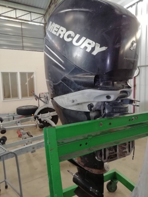 เครื่องเมอร์คิวรีverado 200hp