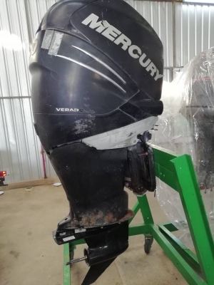 เครื่องเมอร์คิวรีverado 200hp