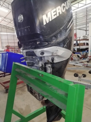 เครื่องเมอร์คิวรีverado 200hp