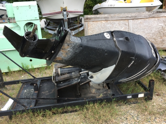 เครื่องเมอร์คิวรีverado 200hp