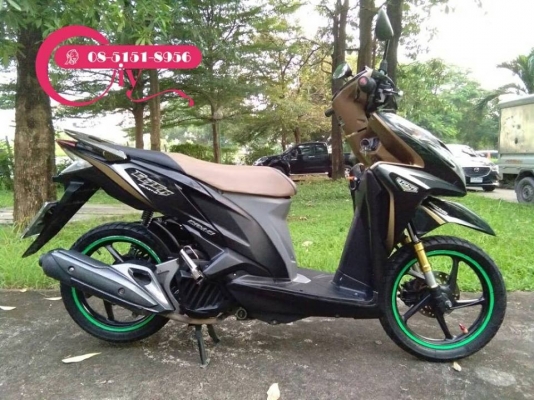 CLICK125 i ปี 56 รถเดิมๆ เอกสารครบ ภาษีไม่ขาด ลองได้เคหะร่มเกล้า ลาดกระบัง