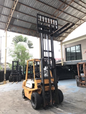 ขายรถฟอร์คลิฟท์toyota3fg20