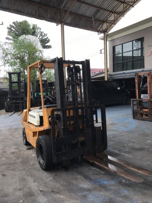 ขายรถฟอร์คลิฟท์toyota3fg20