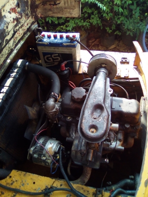 ขายรถฟอร์คลิฟท์toyota3fg20