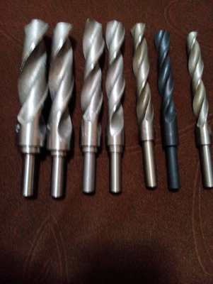 ดอกสว่านHssชุด7ดอกขนาด14,15,16,18,20,22,25