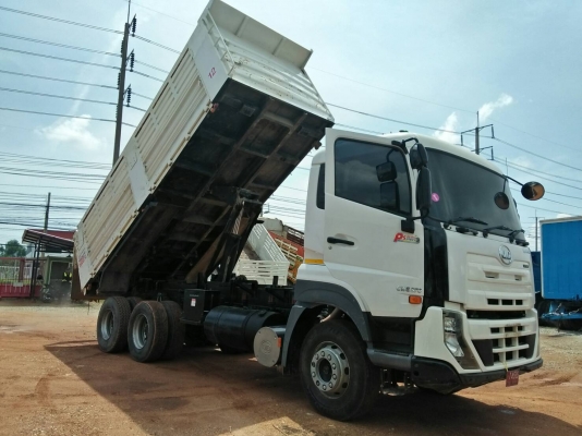 ขายค่ะ ขาย UD CWE 370 ปี 59 สิบล้อดั้มพ์กระบะสามมิตร (รุ่นใหม่)???????? ????ราคา 1,890,000 บาท