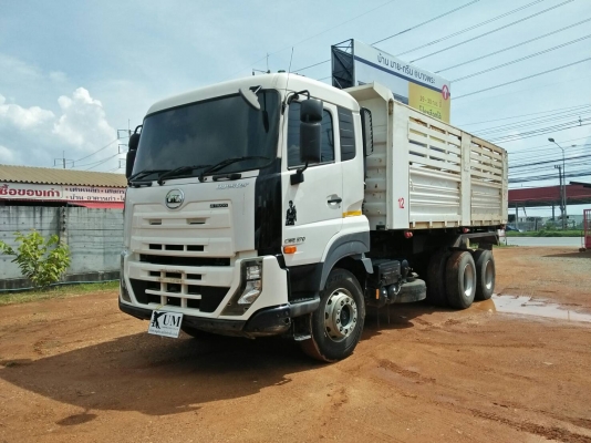 ขายค่ะ ขาย UD CWE 370 ปี 59 สิบล้อดั้มพ์กระบะสามมิตร (รุ่นใหม่)???????? ????ราคา 1,890,000 บาท