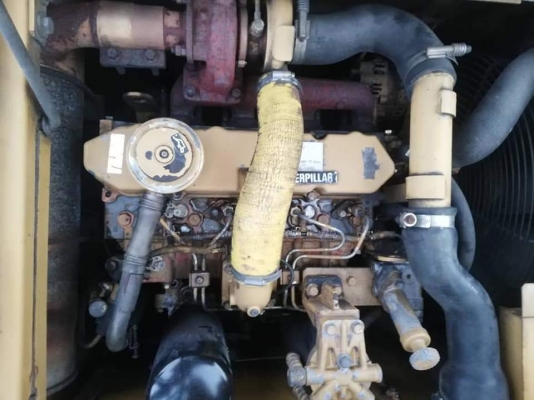 มาใหม่จ้า...CATERPILLAR 313CCR  เก่าญี่ปุ่นแท้  เดิมๆๆ  แทรคใหญ่ใบ 70  สภาพสวยมากๆๆ  โทร 089-3818694  จ๊อย