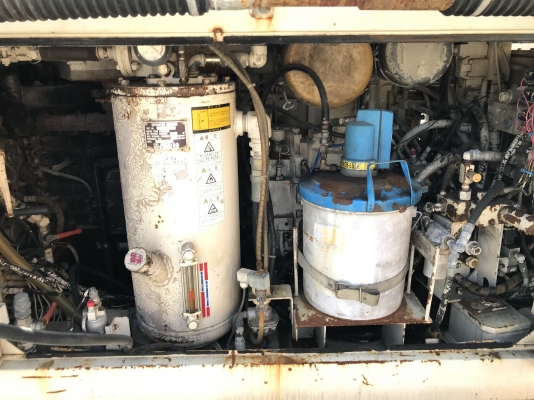 New stock Furukawa HCR9-DSII ปี 1999 นำเข้าจากญี่ปุ่น รถถึงไทยแล้วครับ New stock Furukawa HCR9-DSII ปี 1999 นำเข้าจากญี่ปุ่น รถถึงไทยแล้วครับ