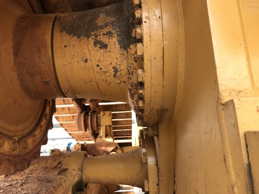 CAT D6N สภาพสวย นำเข้าตรงจากญี่ปุ่น รถถึงไทยแล้วครับ CAT D6N สภาพสวย นำเข้าตรงจากญี่ปุ่น รถถึงไทยแล้วครับ