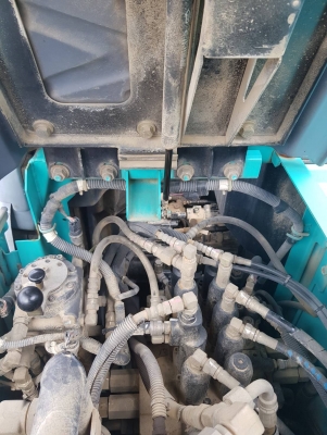 ขาย KOBELCO SK135SR-1ES#YY04 จากญี่ปุ่น ปี2006 7,000ชม. รถถึงไทยแล้ว มาดูได้เลยครับ