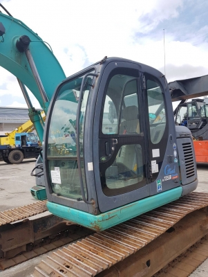 ขาย KOBELCO SK135SR-1ES#YY04 จากญี่ปุ่น ปี2006 7,000ชม. รถถึงไทยแล้ว มาดูได้เลยครับ
