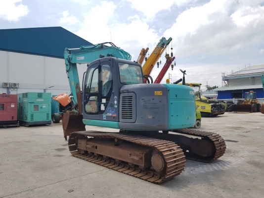 ขาย KOBELCO SK135SR-1ES#YY04 จากญี่ปุ่น ปี2006 7,000ชม. รถถึงไทยแล้ว มาดูได้เลยครับ
