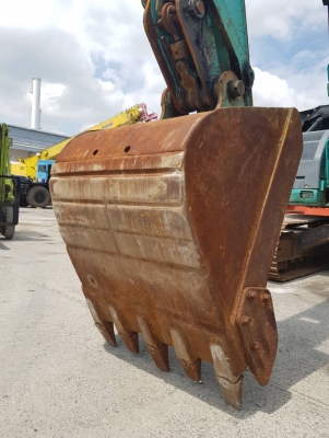 ขาย KOBELCO SK135SR-1ES#YY04 จากญี่ปุ่น ปี2006 7,000ชม. รถถึงไทยแล้ว มาดูได้เลยครับ