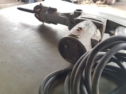 หัวกระแทกไฟฟ้า แย็กไฟฟ้า สกัดไฟฟ้า