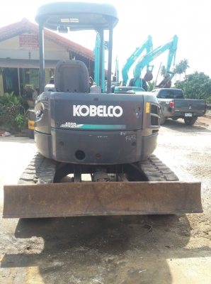 มาใหม่จ้า..KOBELCO SK 40SR-3 เก่านอกแท้  เดิมๆๆ  เครื่องปั๊มแห้ง..4,xxx  ชั่วโมง  พร้อมใช้  โทร 0893818694  จ๊อย