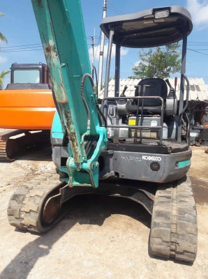 มาใหม่จ้า..KOBELCO SK 40SR-3 เก่านอกแท้  เดิมๆๆ  เครื่องปั๊มแห้ง..4,xxx  ชั่วโมง  พร้อมใช้  โทร 0893818694  จ๊อย