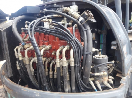 มาใหม่จ้า..KOBELCO SK 40SR-3 เก่านอกแท้  เดิมๆๆ  เครื่องปั๊มแห้ง..4,xxx  ชั่วโมง  พร้อมใช้  โทร 0893818694  จ๊อย