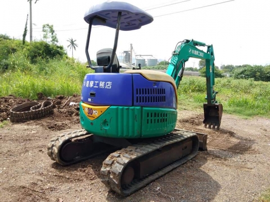 ‼️ มาแล้วรถเก่านอกสวยเดิม ‼️ ขายรถขุดแบคโฮ KOMATSU 30MR-1 ขนาดPC-30 รถเก่านอกแท้100\%  #คอลโทนสั้นปั๊มนิ้ว ระบบไว รถพร้อมใช้งาน เอกสารใบอินวอยครบ            ????ราคา  400,000 ต่อรองได้???? ☎️สนใจติดต่อ  096-3268553  (สถิตย์พันธ์) ???? ID LINE : 0963268553