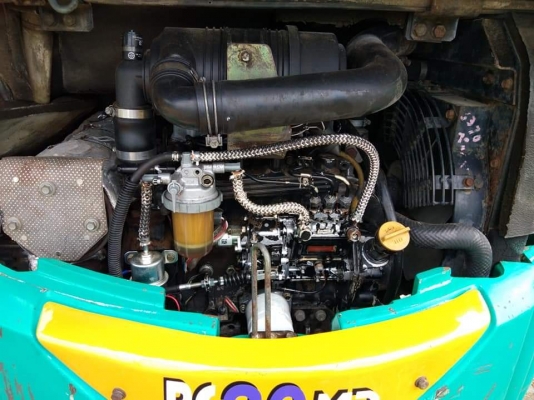 ‼️ มาแล้วรถเก่านอกสวยเดิม ‼️ ขายรถขุดแบคโฮ KOMATSU 30MR-1 ขนาดPC-30 รถเก่านอกแท้100\%  #คอลโทนสั้นปั๊มนิ้ว ระบบไว รถพร้อมใช้งาน เอกสารใบอินวอยครบ            ????ราคา  400,000 ต่อรองได้???? ☎️สนใจติดต่อ  096-3268553  (สถิตย์พันธ์) ???? ID LINE : 0963268553