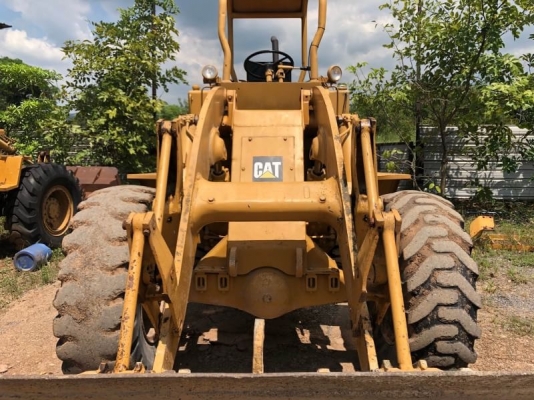 (รถลูกค้าฝากขาย)ขายรถตักล้อยาง CATERPILLAR 920 ดิสเบรก สภาพพร้อมใช้งาน รถนำเข้าจากญี่ปุ่นแท้ๆ ติดต่อ 063-9316985 ID LINE : 0639316985 ครับ