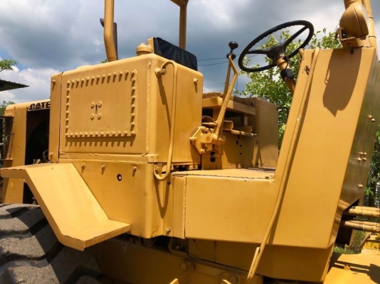 (รถลูกค้าฝากขาย)ขายรถตักล้อยาง CATERPILLAR 920 ดิสเบรก สภาพพร้อมใช้งาน รถนำเข้าจากญี่ปุ่นแท้ๆ ติดต่อ 063-9316985 ID LINE : 0639316985 ครับ