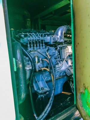 เครื่อปั่นไฟ Nippon Sharon NES 60 SHI เครื่อปั่นไฟ Nippon Sharon NES 60 SHI