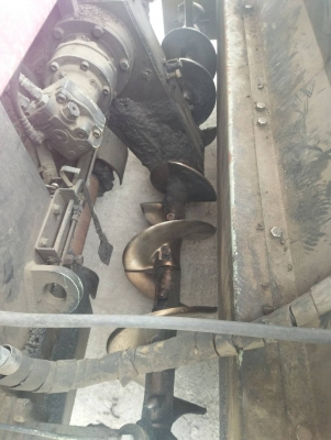 SUMITOMO : HA60W-3 รุ่น3 จากญี่ปุ่น 3,000ชม. ระบบสมบูรณ์ อุปกรณ์ครบๆ 092-929-9942 ธีรเทพ