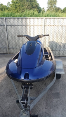 ขออนุญาต ขาย YAMAHA GPR800cc. เก่าญี่ปุ่น สุดยอดเรือเดินทาง พร้อมขับครับ