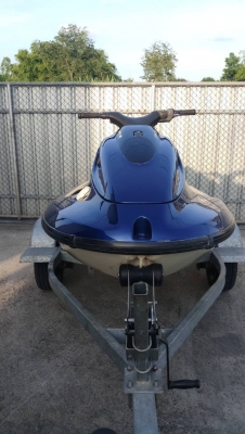 ขออนุญาต ขาย YAMAHA GPR800cc. เก่าญี่ปุ่น สุดยอดเรือเดินทาง พร้อมขับครับ