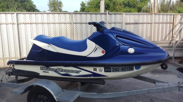 ขออนุญาต ขาย YAMAHA GPR800cc. เก่าญี่ปุ่น สุดยอดเรือเดินทาง พร้อมขับครับ