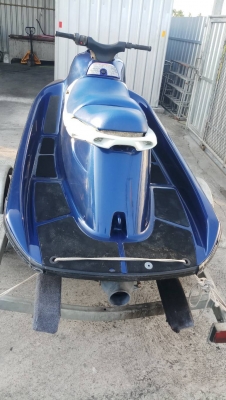 ขออนุญาต ขาย YAMAHA GPR800cc. เก่าญี่ปุ่น สุดยอดเรือเดินทาง พร้อมขับครับ