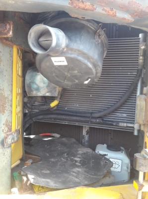 มาใหม่จ้า..KOMATSU PC128US-2E1  เก่านอกแท้  เดิมๆๆ  เครื่องปั๊มดี  6,xxx  ชั่วโมง..พร้อมใช้ โทร 089-3818694  จ๊อย