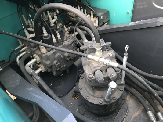ขายKOBELCO SK200-8 Super-XM รุ่นสุดท้าย 3500 ชั่วโมงPM7000 สนใจติดต่อโดยตรง 081-4283210