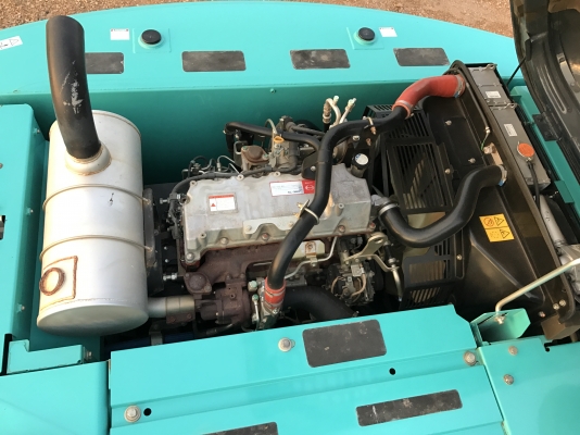 ขายKOBELCO SK200-8 Super-XM รุ่นสุดท้าย 3500 ชั่วโมงPM7000 สนใจติดต่อโดยตรง 081-4283210