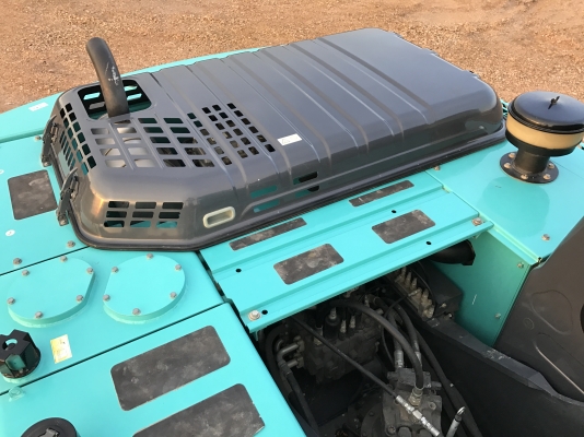 ขายKOBELCO SK200-8 Super-XM รุ่นสุดท้าย 3500 ชั่วโมงPM7000 สนใจติดต่อโดยตรง 081-4283210