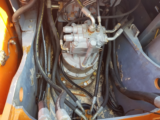 ขายHITACHI ZX200-1