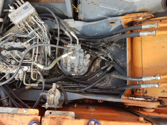 ขายHITACHI ZX200-1