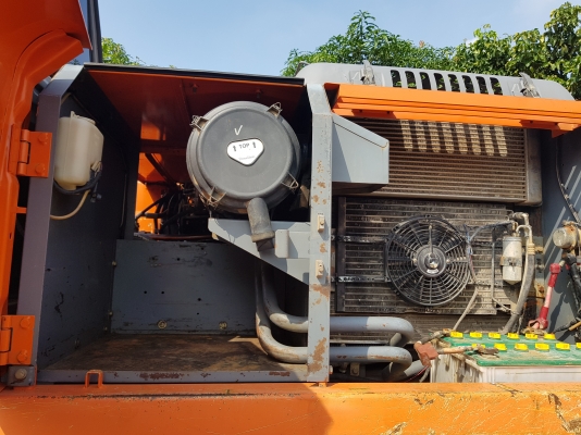 ขายHITACHI ZX200-1